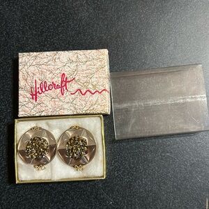 Hillcraft Slip On Earrings Or Shoe Decor